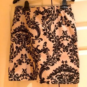 New talbots women’s paisley skirt